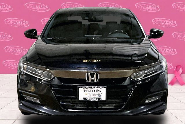 Used 2018 Honda Accord Sport 2.0T Sedan