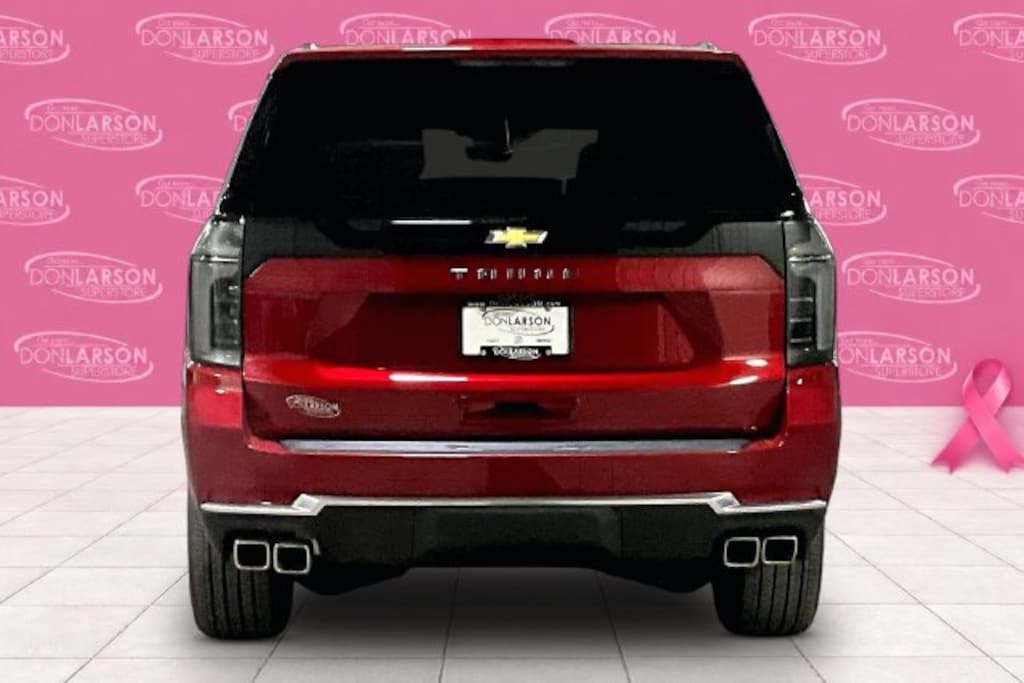 New 2026 Chevrolet Tahoe High Country SUV