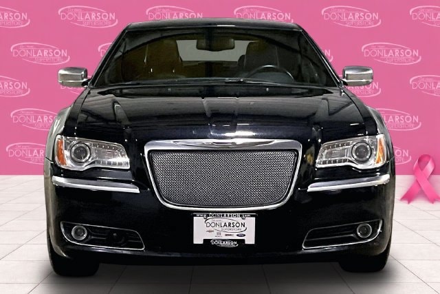 Used 2013 Chrysler 300 C Varvatos Collection with VIN 2C3CCAJG1DH621811 for sale in Baraboo, WI