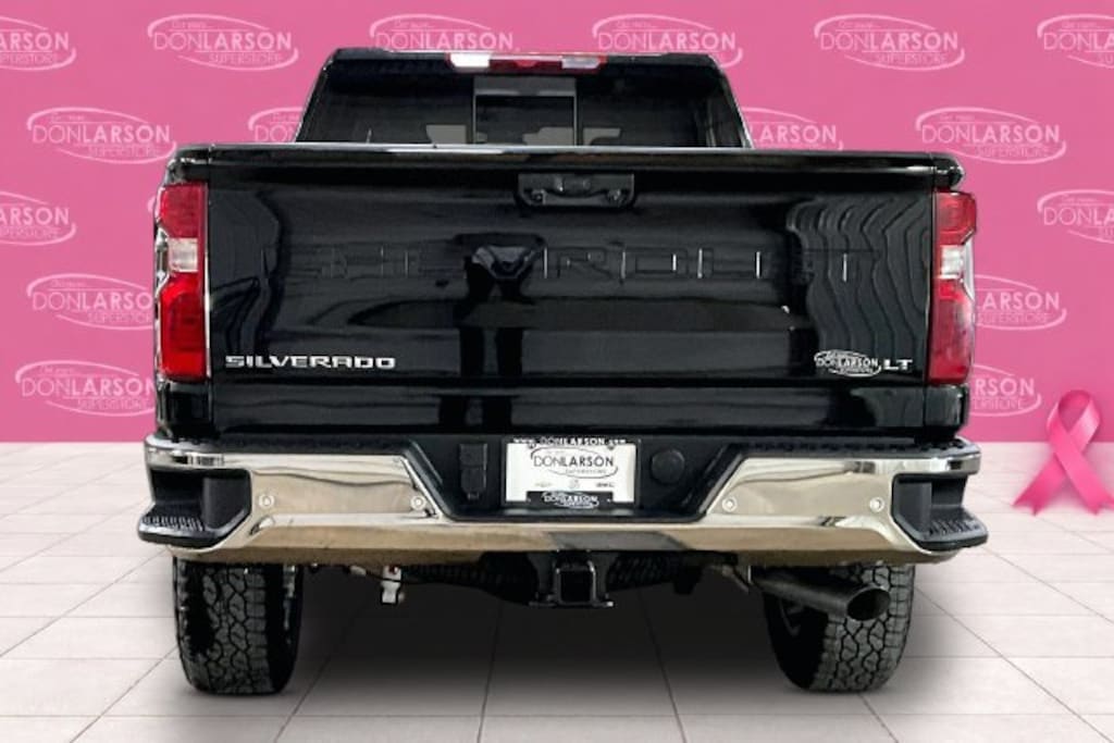 New 2026 Chevrolet Silverado 2500 HD LT Truck