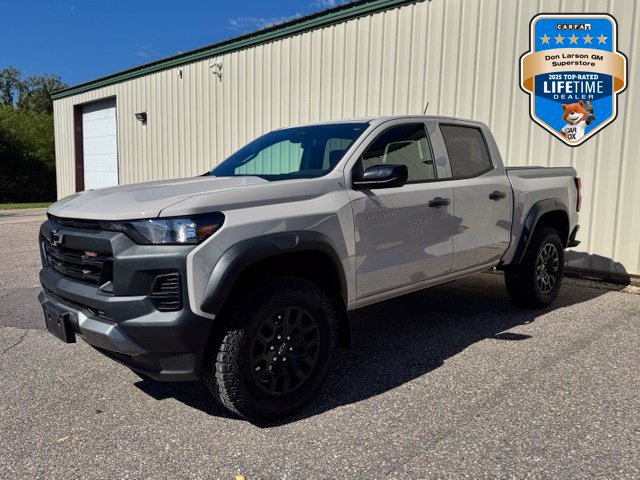  Chevrolet Colorado