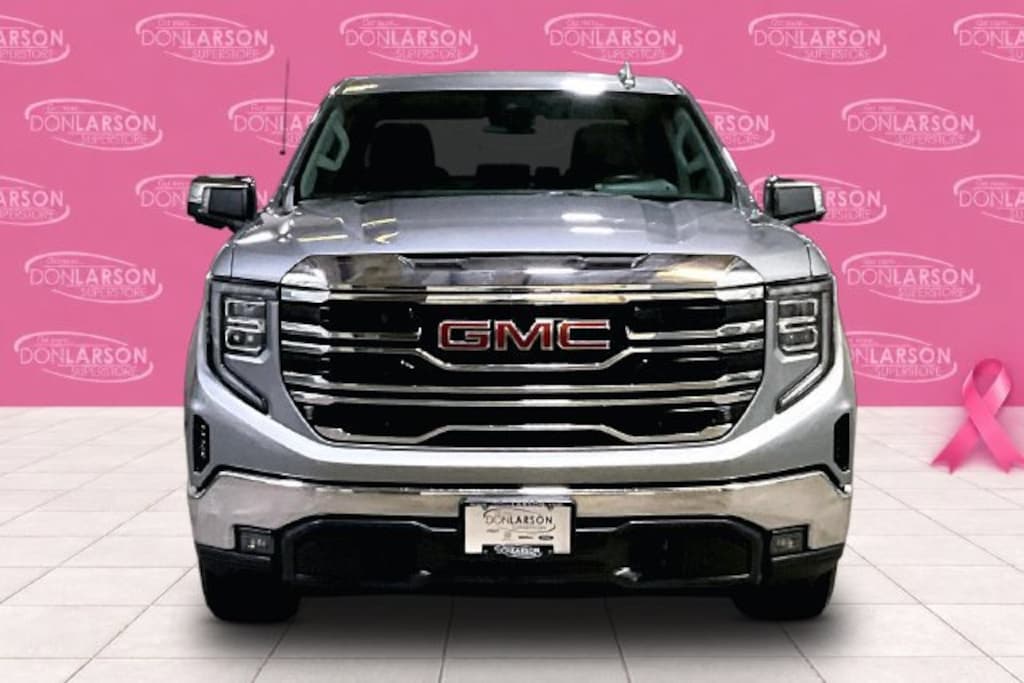Used 2026 GMC Sierra 1500 SLT Truck Crew Cab