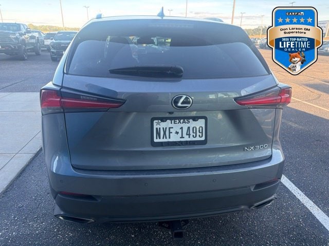2019 Lexus NX