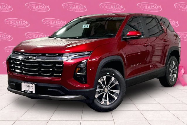 New 2027 Chevrolet Equinox LT SUV