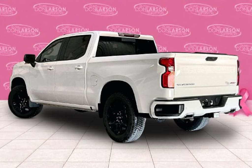 New 2026 Chevrolet Silverado 1500 RST Truck