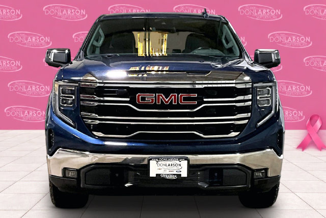 Used 2022 GMC Sierra 1500 SLT Truck Crew Cab