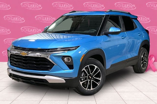 2026 Chevrolet Trailblazer LT - Photo 2
