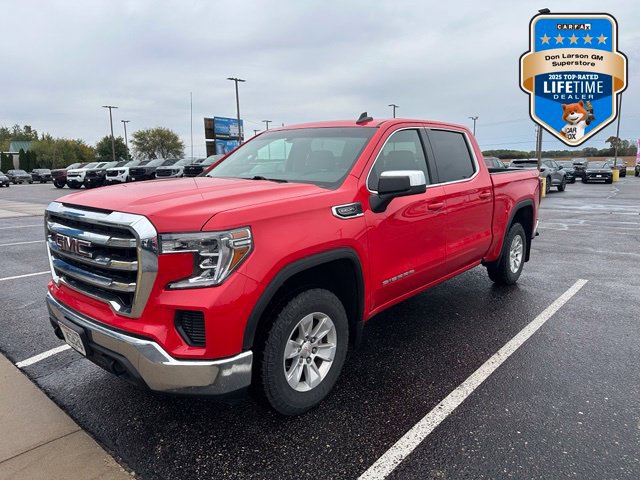 2021 GMC Sierra 1500