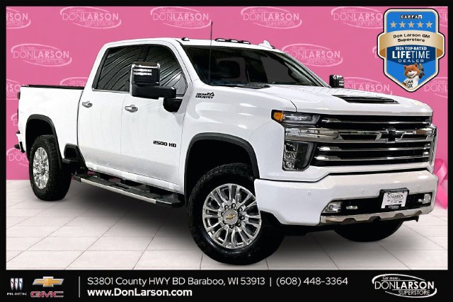  Chevrolet Silverado 2500 HD