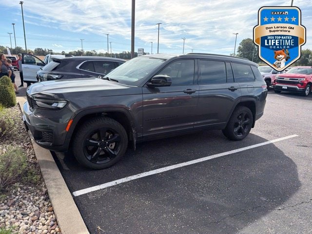 2021 Jeep Grand Cherokee L Altitude