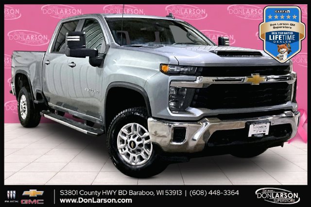  Chevrolet Silverado 2500 HD