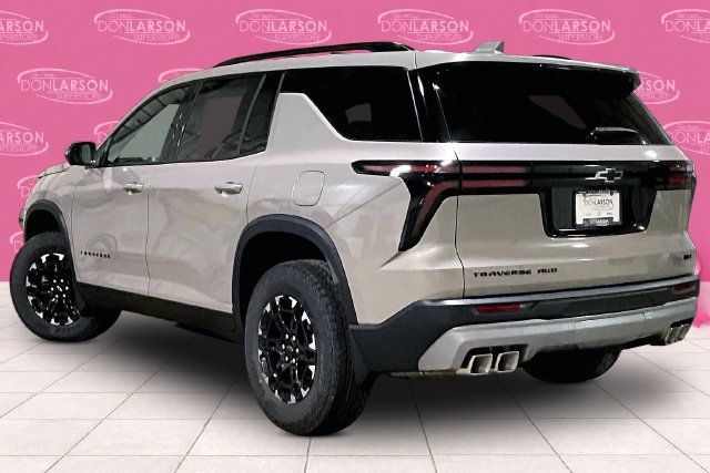 New 2027 Chevrolet Traverse Z71 SUV