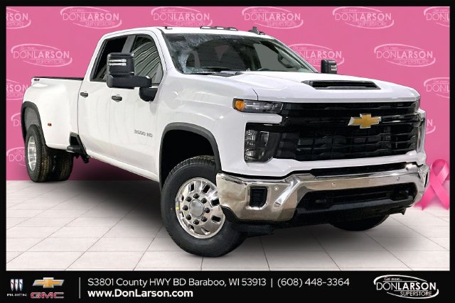 2026 Chevrolet Silverado 3500 HD WT DRW Truck