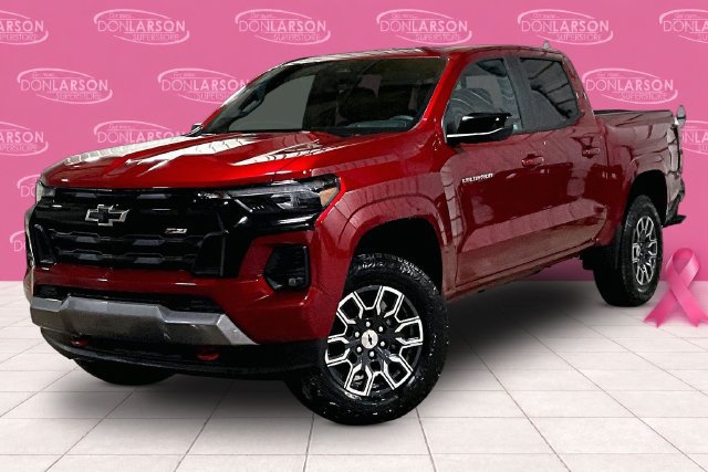 New 2026 Chevrolet Colorado Z71 Truck