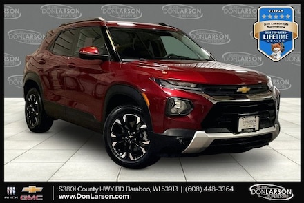 2023 Chevrolet Trailblazer LT SUV