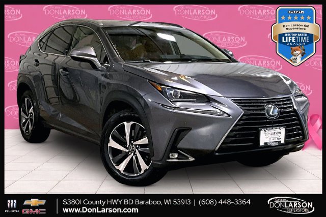 2019 Lexus NX