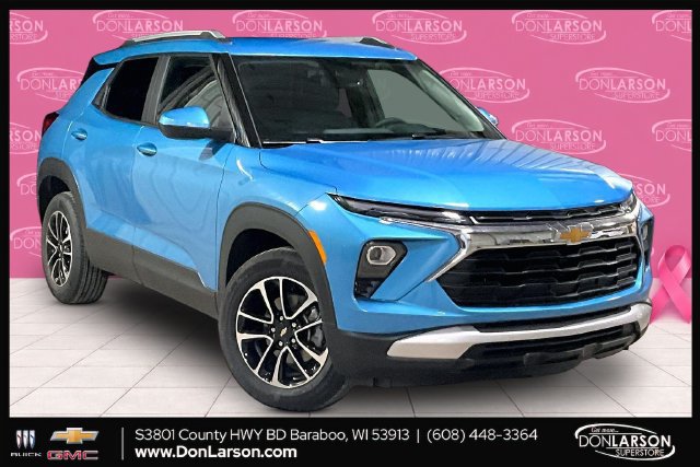 2026 Chevrolet Trailblazer LT - Photo 1