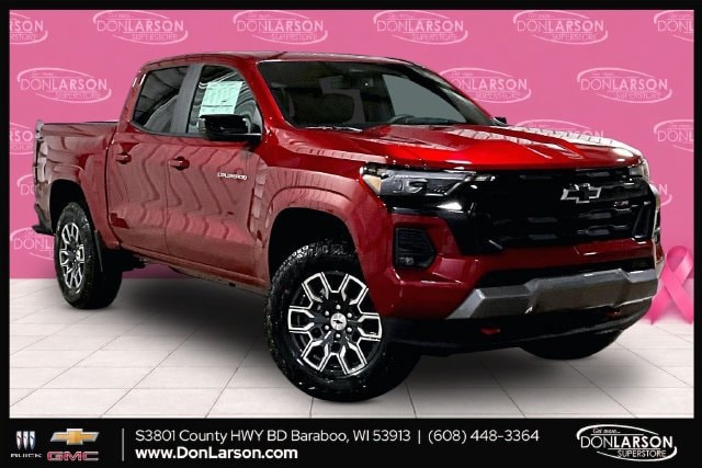 2026 Chevrolet Colorado Truck 