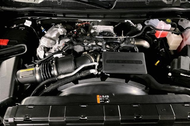 2026 Chevrolet Silverado 2500 HD Custom - Photo 14
