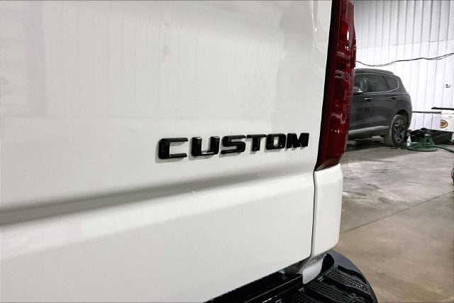 2026 Chevrolet Silverado 1500 Custom Trail Boss - Photo 7