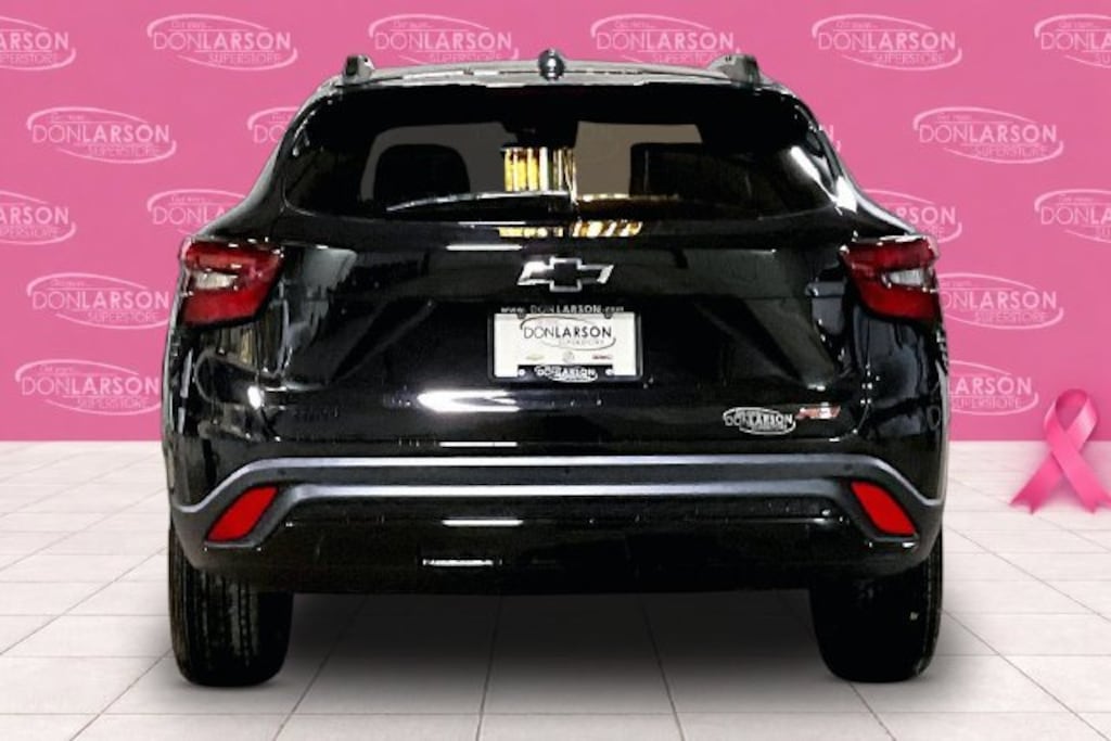 New 2026 Chevrolet Trax 2RS SUV