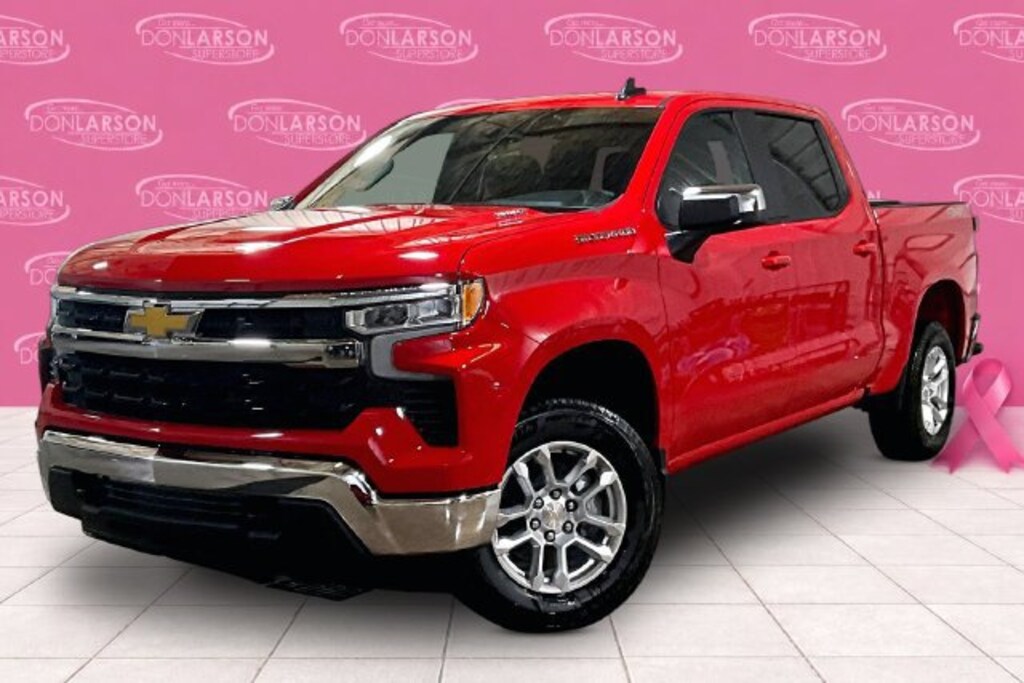 New 2026 Chevrolet Silverado 1500 LT (2FL) Truck