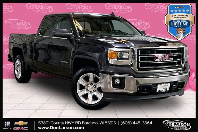 2015 GMC Sierra 1500