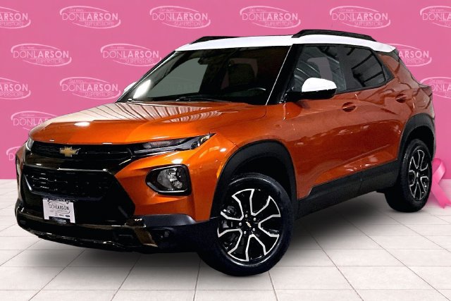 Used 2023 Chevrolet Trailblazer Activ SUV