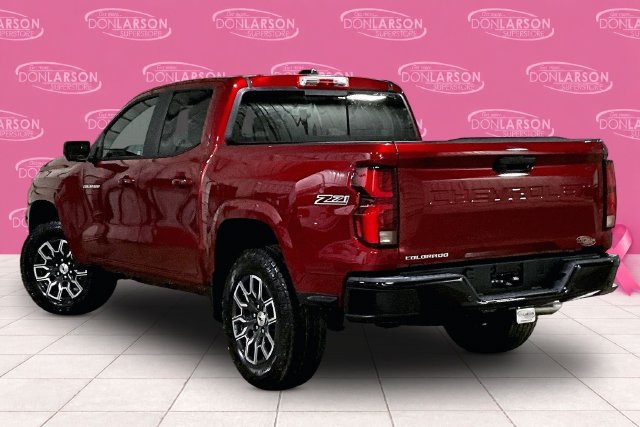 New 2026 Chevrolet Colorado Z71 Truck