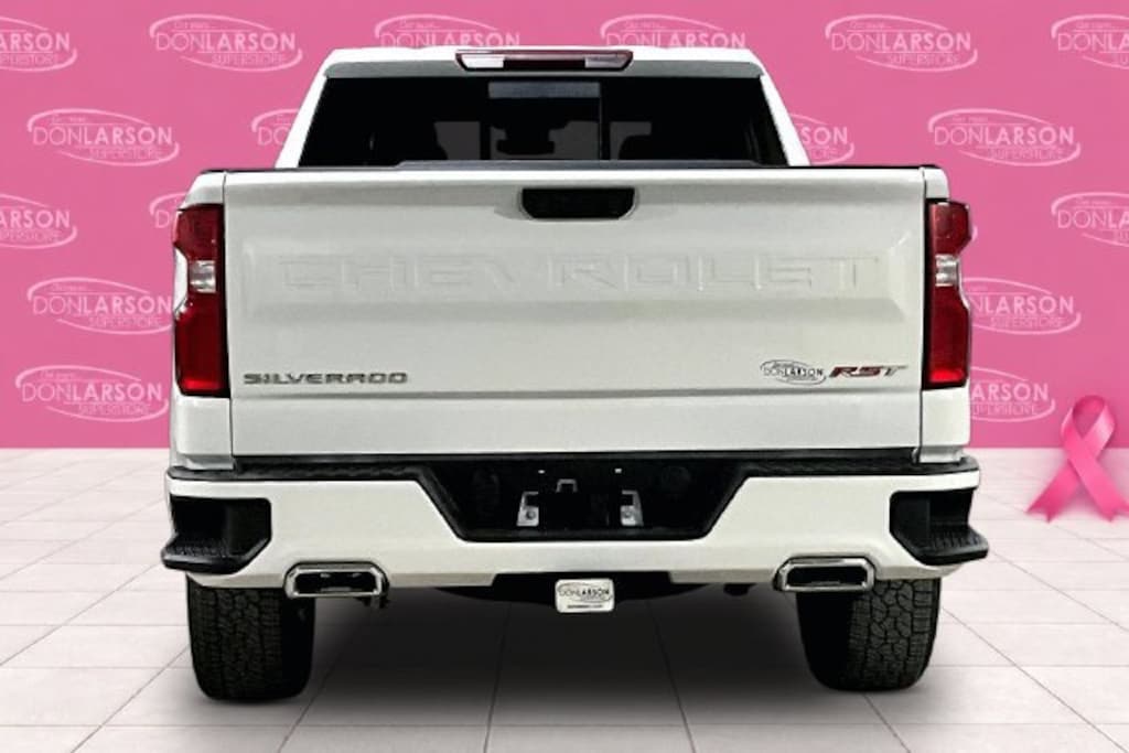 New 2026 Chevrolet Silverado 1500 RST Truck
