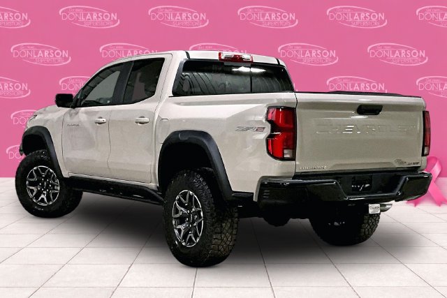 New 2026 Chevrolet Colorado ZR2 Truck