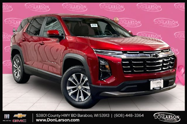 New 2027 Chevrolet Equinox LT SUV