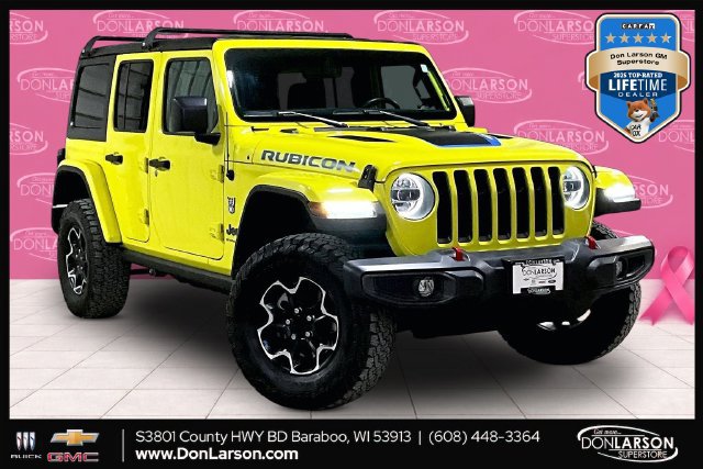 2023 Jeep Wrangler 4xe