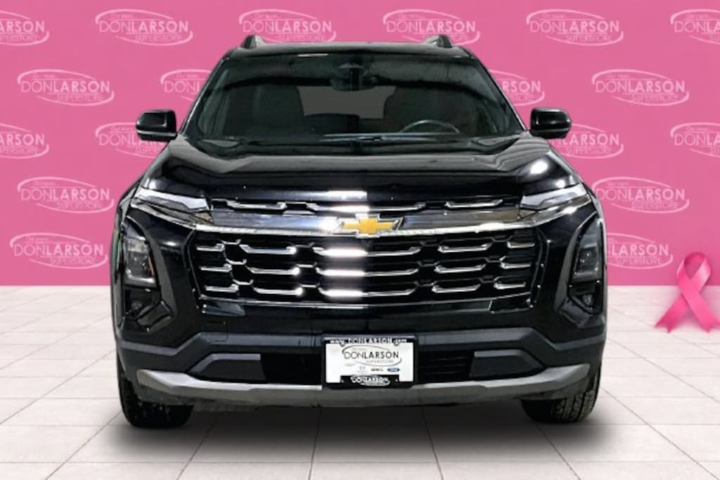 Used 2025 Chevrolet Equinox LT SUV
