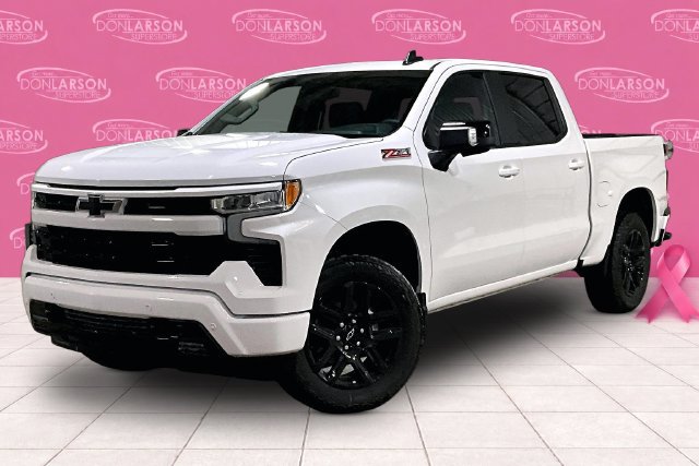 New 2026 Chevrolet Silverado 1500 RST Truck