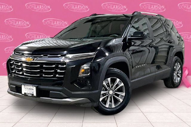 Used 2025 Chevrolet Equinox LT SUV