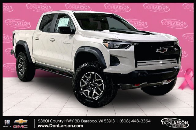 2026 Chevrolet Colorado Truck 
