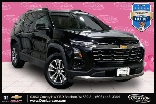 2025 Chevrolet Equinox