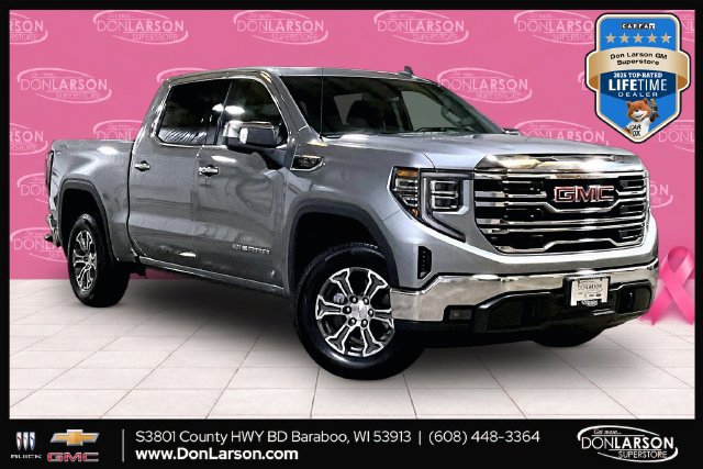  GMC Sierra 1500