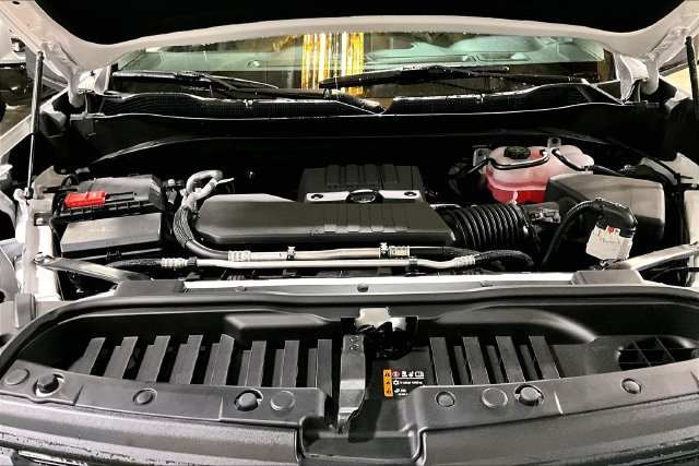 2026 Chevrolet Silverado 1500 Custom Trail Boss - Photo 14