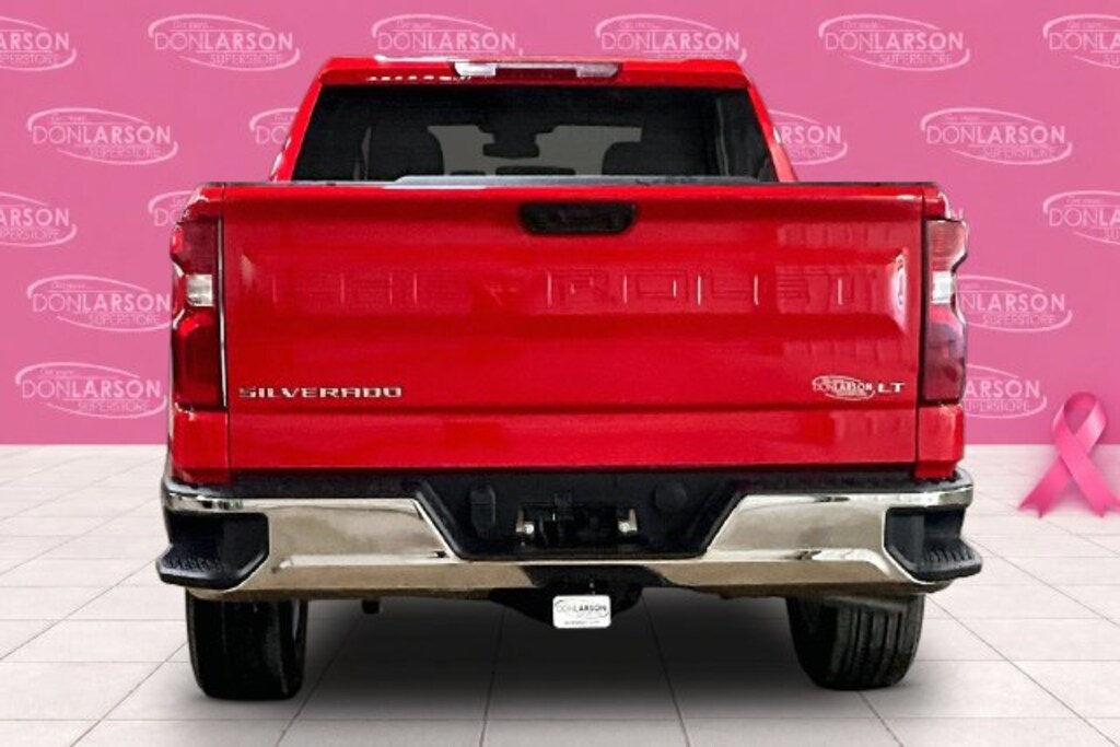 New 2026 Chevrolet Silverado 1500 LT (2FL) Truck