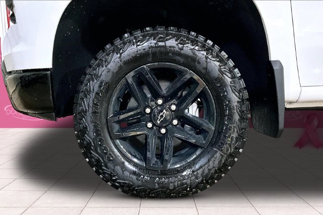 2026 Chevrolet Silverado 1500 Custom Trail Boss - Photo 8