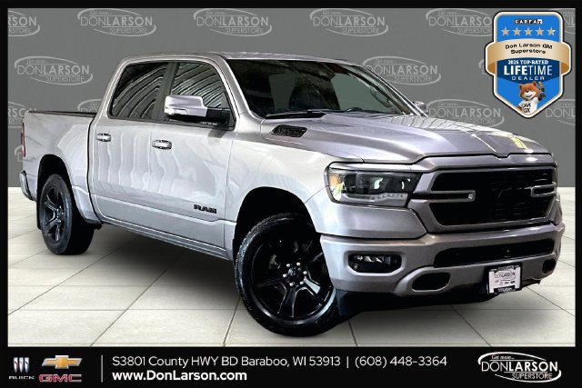 2022 RAM 1500