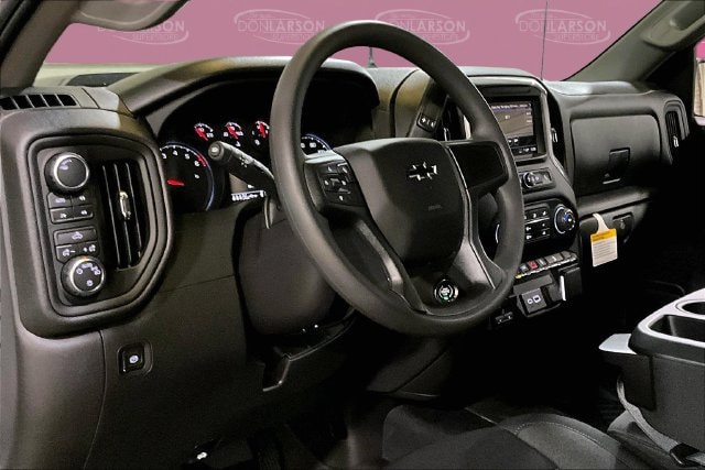 2026 Chevrolet Silverado 1500 Custom Trail Boss - Photo 9