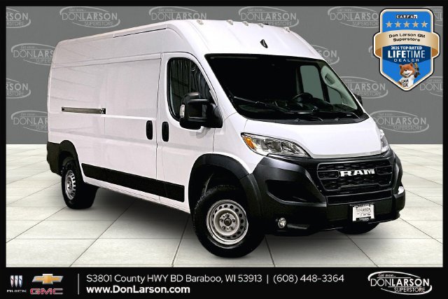 2025 RAM ProMaster Cargo Van