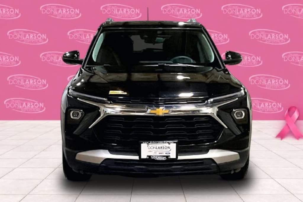 Used 2024 Chevrolet Trailblazer LT SUV