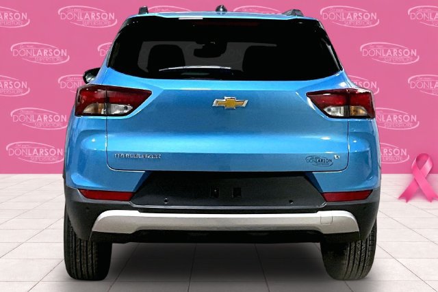 New 2026 Chevrolet Trailblazer LT SUV