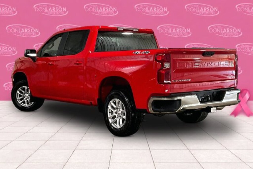 New 2026 Chevrolet Silverado 1500 LT (2FL) Truck