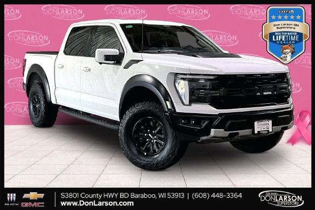 2026 Ford F-150 Raptor Truck SuperCrew Cab