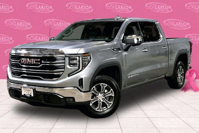 Used 2026 GMC Sierra 1500 SLT Truck Crew Cab